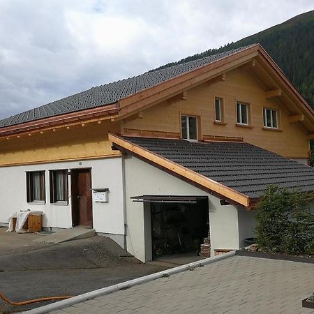 Appartamento Casa Berger Bolgen Esterno foto