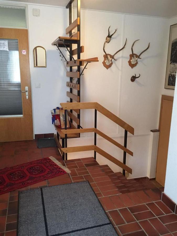 Appartamento Casa Berger Bolgen Esterno foto