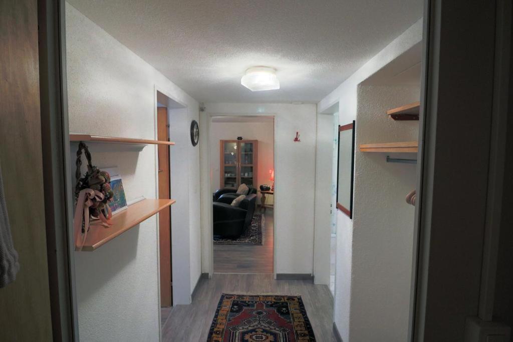 Appartamento Casa Berger Bolgen Esterno foto