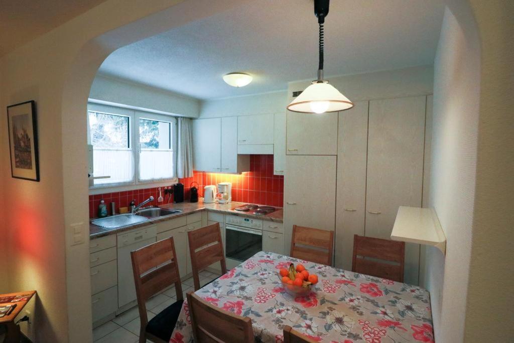 Appartamento Casa Berger Bolgen Esterno foto