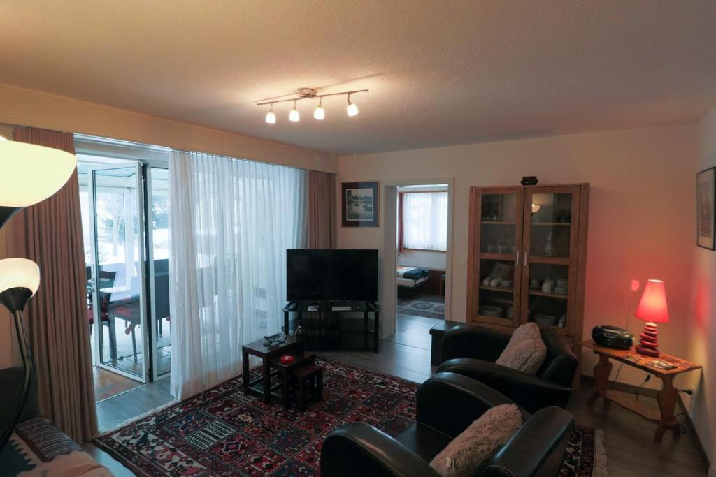 Appartamento Casa Berger Bolgen Esterno foto