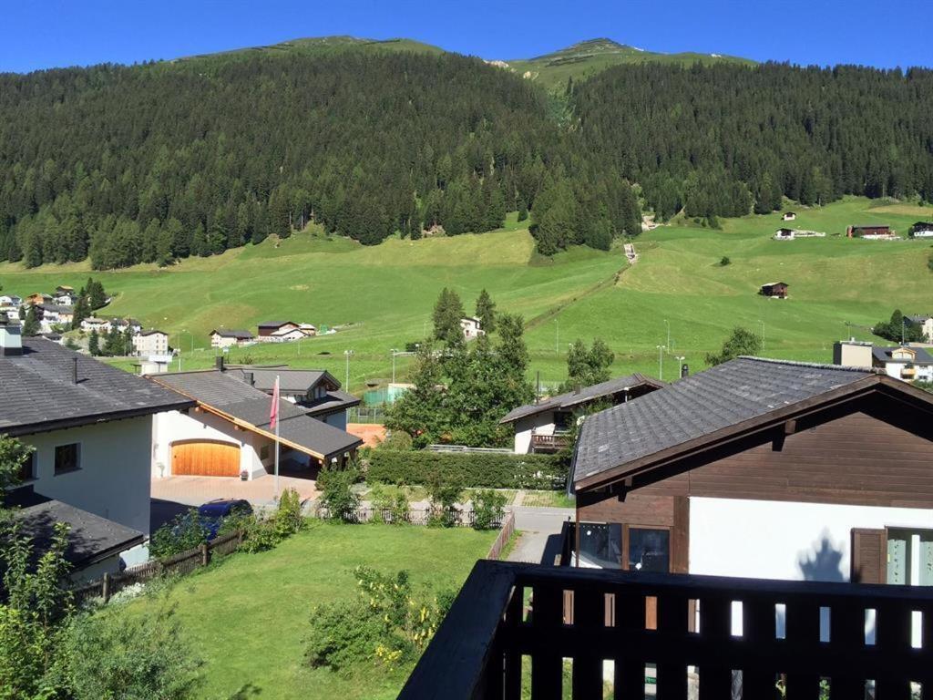 Appartamento Casa Berger Bolgen Esterno foto
