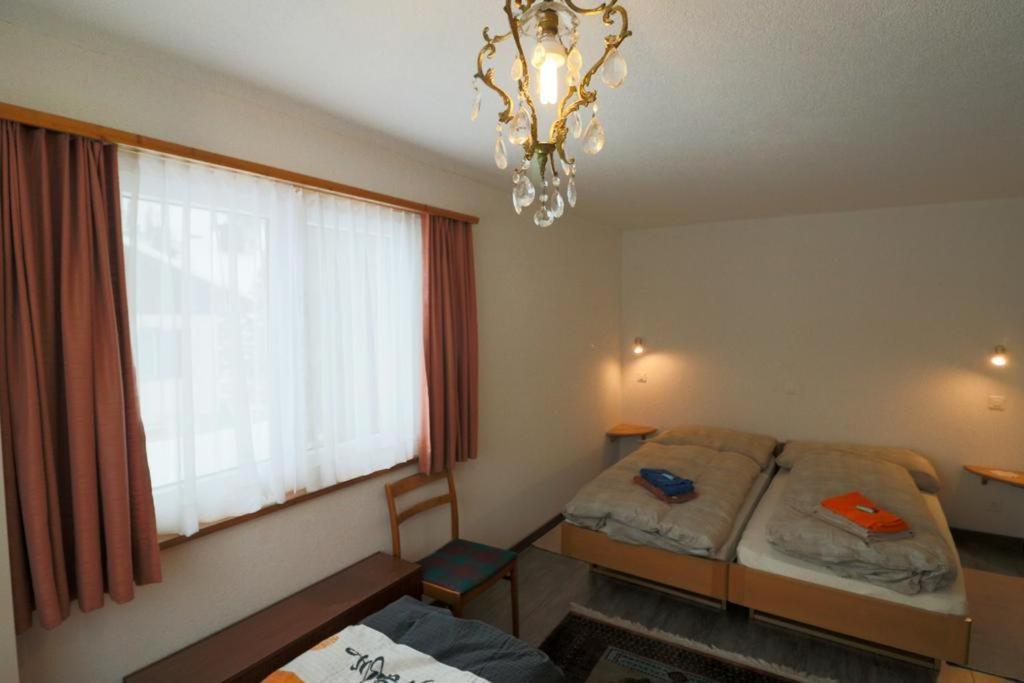 Appartamento Casa Berger Bolgen Esterno foto