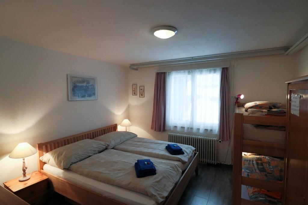 Appartamento Casa Berger Bolgen Esterno foto